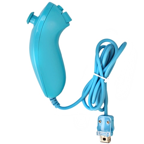 Wii sale nunchuk controller